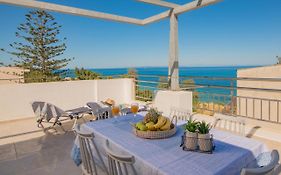 Emyria-Two-Floor Apartment With Roof Terrace