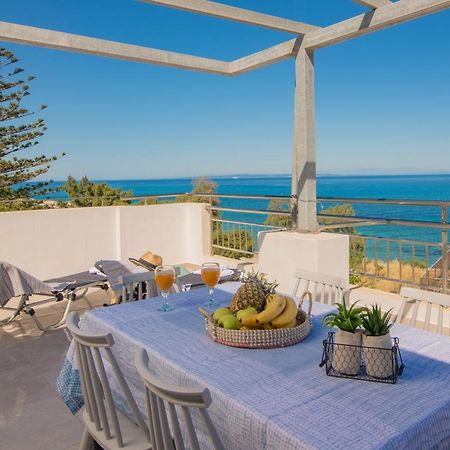 Emyria-Two-Floor Apartment With Roof Terrace Zakynthos Buitenkant foto