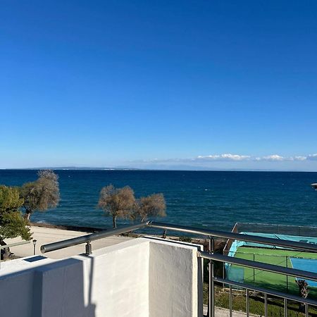 Emyria-Two-Floor Apartment With Roof Terrace Zakynthos Buitenkant foto