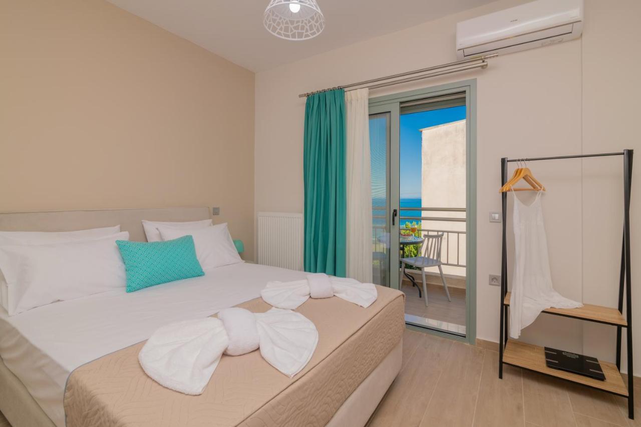Emyria-Two-Floor Apartment With Roof Terrace Zakynthos Buitenkant foto
