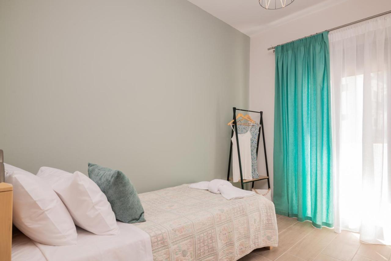 Emyria-Two-Floor Apartment With Roof Terrace Zakynthos Buitenkant foto