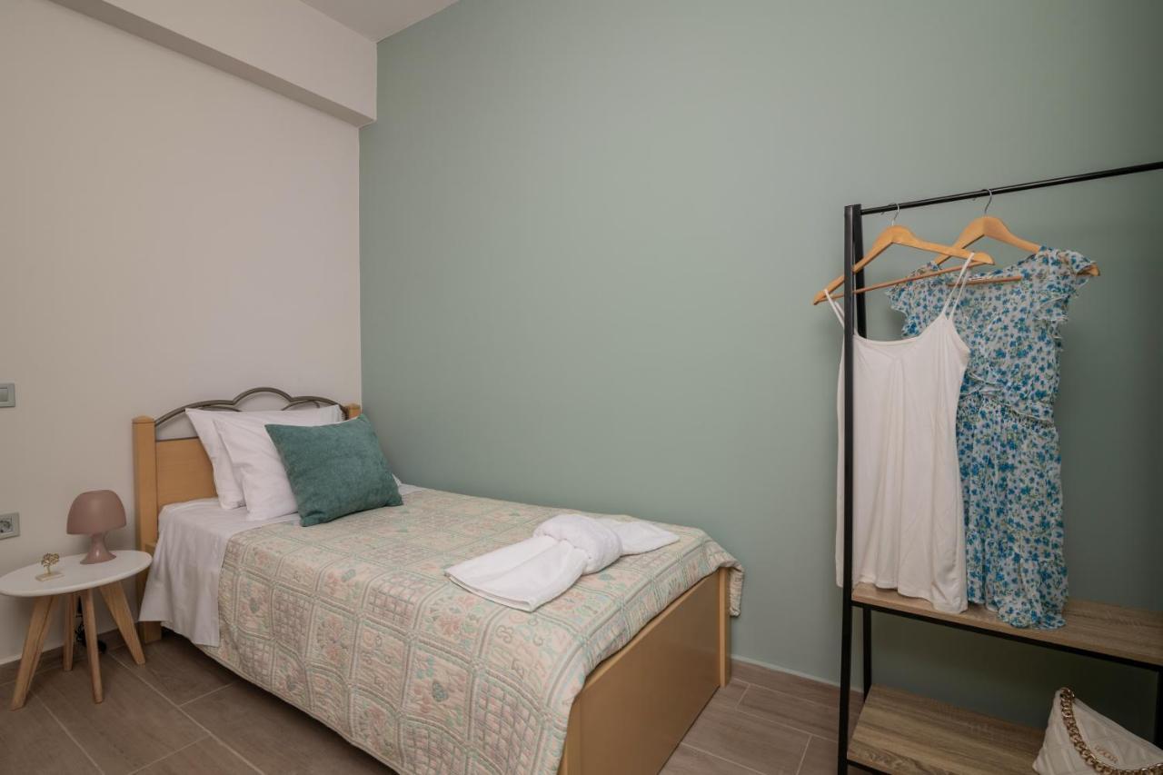 Emyria-Two-Floor Apartment With Roof Terrace Zakynthos Buitenkant foto