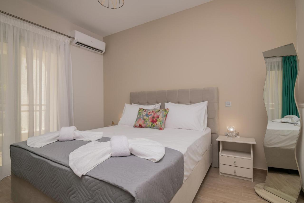 Emyria-Two-Floor Apartment With Roof Terrace Zakynthos Buitenkant foto