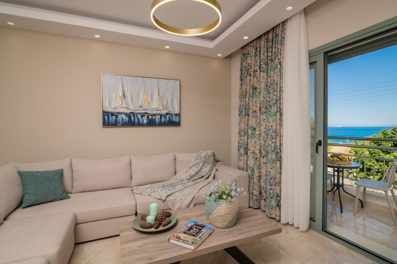 Emyria-Two-Floor Apartment With Roof Terrace Zakynthos Buitenkant foto