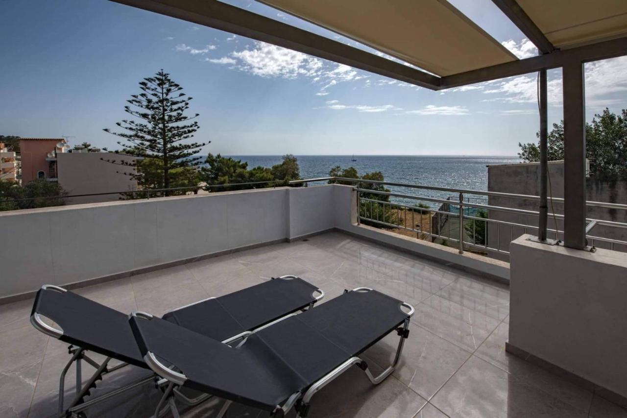 Emyria-Two-Floor Apartment With Roof Terrace Zakynthos Buitenkant foto