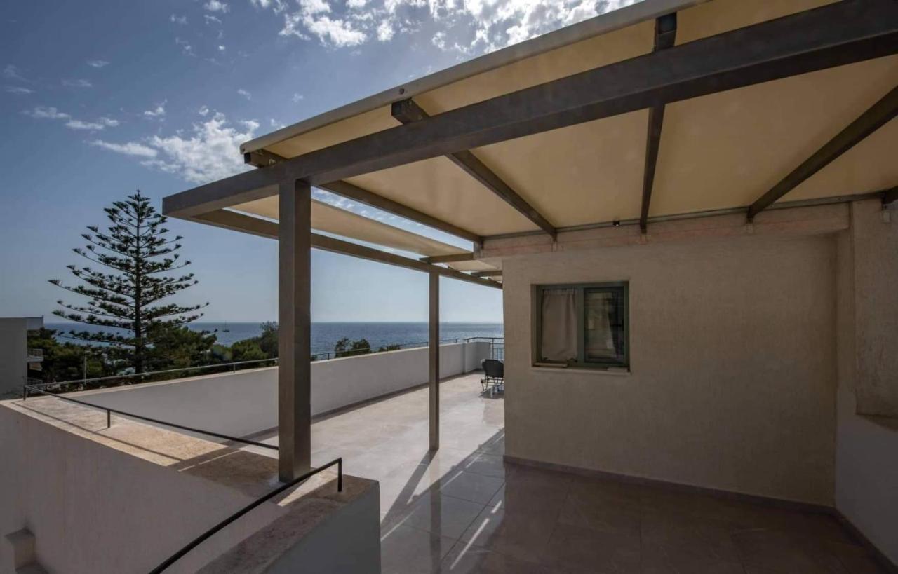 Emyria-Two-Floor Apartment With Roof Terrace Zakynthos Buitenkant foto
